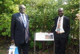 UoN VC and Chairman DoGES visit Yokohama National University, Japan